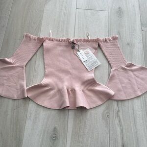 NWT Milly Sweater Top Size Petite